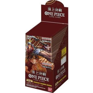 One Piece Trading Card Game: Paramount War OP-02 Booster Box (JP)