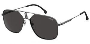 Carrera 1024/S KJ1 2K Dark Ruthenium/Grey Antireflex Lifestyle okulary