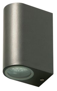 Ranex LED-Wandleuchte 6 W Grau 5000.331