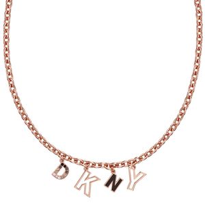 DKNY 5520045 Damen-Halskette Charm