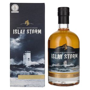 Islay Storm Limited Release Single Malt Scotch Whisky 0,7l 40%vol.