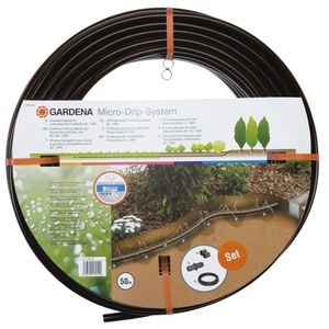 Gardena Micro-Drip-System 13,7 mm, 1,6 l/h, 50 m, Erw.