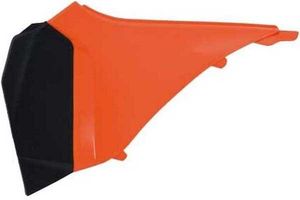 Rtech Sx Ktm Exc/exc-f/sx/sx-f 2011-2013 Seiten- Und Luftbox-paneele Orange,Schwarz  Orange,Schwarz One Size