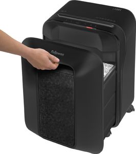 Fellowes Powershred LX 201 weiß (Micro Cut)