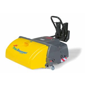 rolly toys Trac Sweeper Anbaukehrmaschine, Maße: 65x57,5x44 cm; 40 970 9