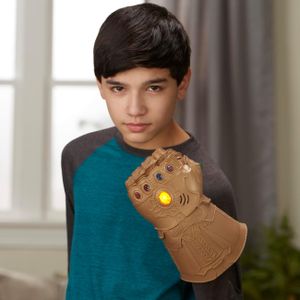 Avengers Roleplay-Replik Elektronischer Fausthandschuh Infinity Gauntlet