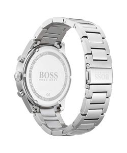 Hugo Boss Pioneer Herren Chronograph Uhr - Schwarz | 1513712