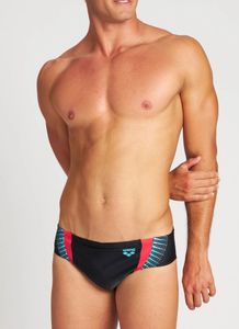 Arena M Threefold Brief R Black-Black-Anguria 6 Arena M Threefold Brief R Black-Black-Anguria 6