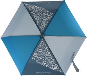 Step by Step Regenschirm Blue Magic Rain EFFECT Step by Step Regenschirm Blue Magic Rain EFFECT