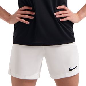 Nike - Park III Shorts Frauen - Weiße Fußballshorts