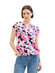 TOM TAILOR blouse printed 35290 36