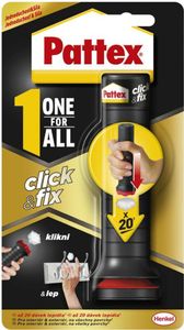 Pattex Click & Fix Kleber 30g