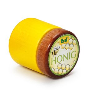 Erzi Honig, Spielzeug-Honig, Kaufladenzubehör