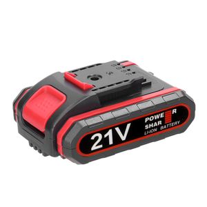 akumulator litowy 21 V i zestaw adaptera do akumulatora Zapasowy akumulator do elektronarzędzi