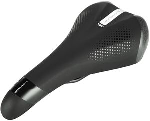 Sportourer X-Race Gel Sportsattel black Breite S-Fill | 14cm