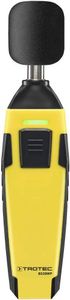 TROTEC BS30WP - appSensoren - Schallpegel-Messgerät mit Smartphone-Bedienung