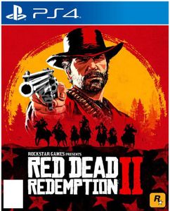 Take-Two Interactive Red Dead Redemption 2, PS4 Standard Italienisch PlayStation 4
