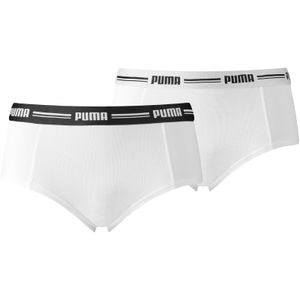 Puma Iconic Mini Shorts 2er Pack Women - Gr. M