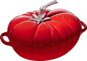Staub Cocotte Tomato Cherry Red 25 cm
