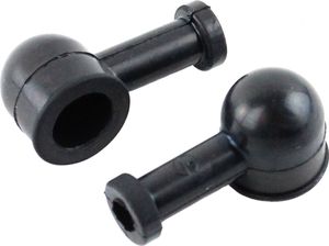 2x Gummitüllen für Zündspule, moderne Form - 8351.1/1-001:2