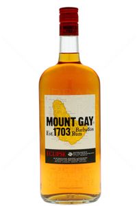 Mount Gay Rum Eclipse 40% 1 ltr.