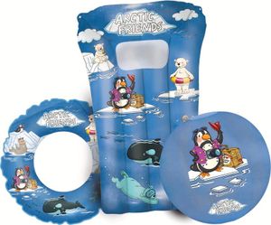 Wehncke Arctic Friends Strandset