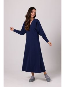 BeWear Maxikleid für Frauen Claudas B267 himmelblau XL