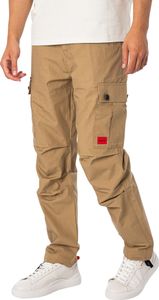 HUGO Garlo233 Cargohose, Beige 32W x 32L HUGO Garlo233 Cargohose, Beige 32W x 32L