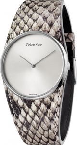 Calvin Klein Spellbound K5V231L6 Damenarmbanduhr flach & leicht