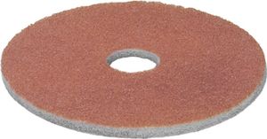 Janex Diamantpad 13 " (325 mm) Schleifpad Polierpad Polierscheibe Rot