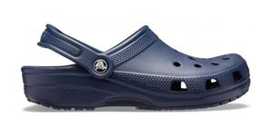 CROCS CLASSIC Pánské žabky navy blue voděodolné 51,5