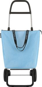 Klappbarer Einkaufstrolley mit 2 Rollen "Mini Bag"