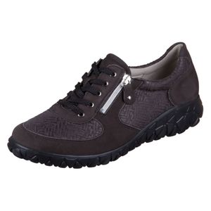 Waldläufer Havy Soft Damenschuhe Schnürer Braun Freizeit, Schuhgröße:EUR 37.5 | UK 4.5