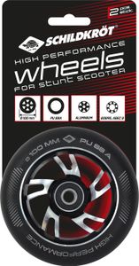 SCHILDKRÖT Stunt Scooter Náhradné kolesá Hi Performace Wheels