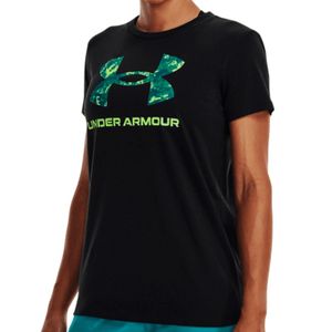 Under Armour UA SPORTSTYLE LOGO SS-BLK - S