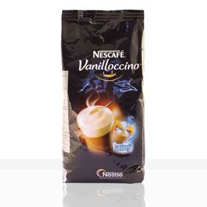 Nestle Nescafe Frappe Vanilloccino - 10 x 1kg Vanillepulver Instantpulver Milchshake