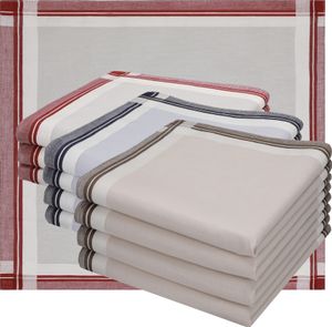 Betz Stofftaschentücher - Herrentaschentücher - Männertaschentücher aus 100% Baumwolle - 40x40 cm - Leo 2 Dessin 1 - 12 Stück Betz Stofftaschentücher - Herrentaschentücher - Männertaschentücher aus 100% Baumwolle - 40x40 cm - Leo 2 Dessin 1 - 12 Stück
