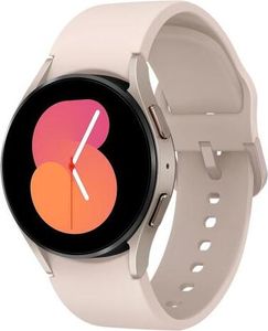 Samsung Galaxy Watch5 305 cm (1.2") OLED 40 mm Digital 396 x 396 Pixel Touchscreen Rosa-Goldfarben WLAN GPS