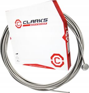 CLARKS Edelstahl-Bremskabel 1,5 x 2000mm
