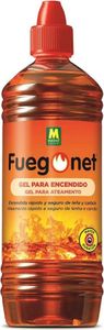 Flüssiger Grillanzünder Massó (1 L)