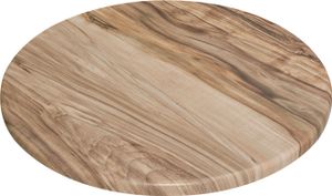 JAMAIKA | Bistro Außen Tischplatte | Ø 60 cm | Sheesham | Rund | Topalit Tischplatte JAMAIKA | Bistro Außen Tischplatte | Ø 60 cm | Sheesham | Rund | Topalit Tischplatte
