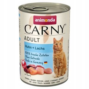 Animonda Carny Adult Chicken & Salmon 400g (množstvo: 6 ks na jednotku objednávky)