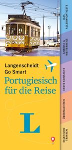 Langenscheidt Go Smart - Portugiesisch für die Reise. Fächer