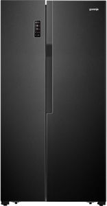 Gorenje - NRS918EMB - Side by Side - Schwarz - No Frost