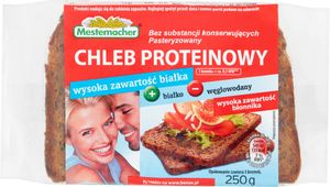 Mestemacher Eiweißbrot 250 G