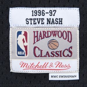 Mitchell & Ness Swingman Jersey Phoenix Suns Alternate 1996-97 Steve Nash black XL