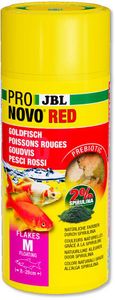 JBL PRONOVO RED Flakes M Goldfischfutter 250 ml