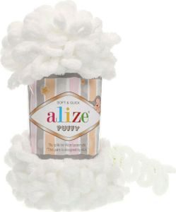 Alize Puffy 55 Strickgarn