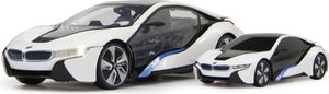 BMW I8 1:14 weiss 40MHz