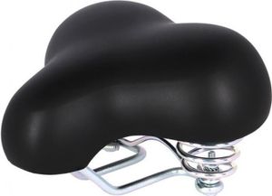 XLC Rock Sattel SA-T21 Unisex, schwarz, 185x210mm, 945g